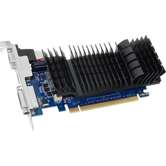 Grafična kartica ASUS GeForce GT 730, 2GB GDDR5, PCI-E 2.0 GT730-SL-2GD5-BRK - slika 3