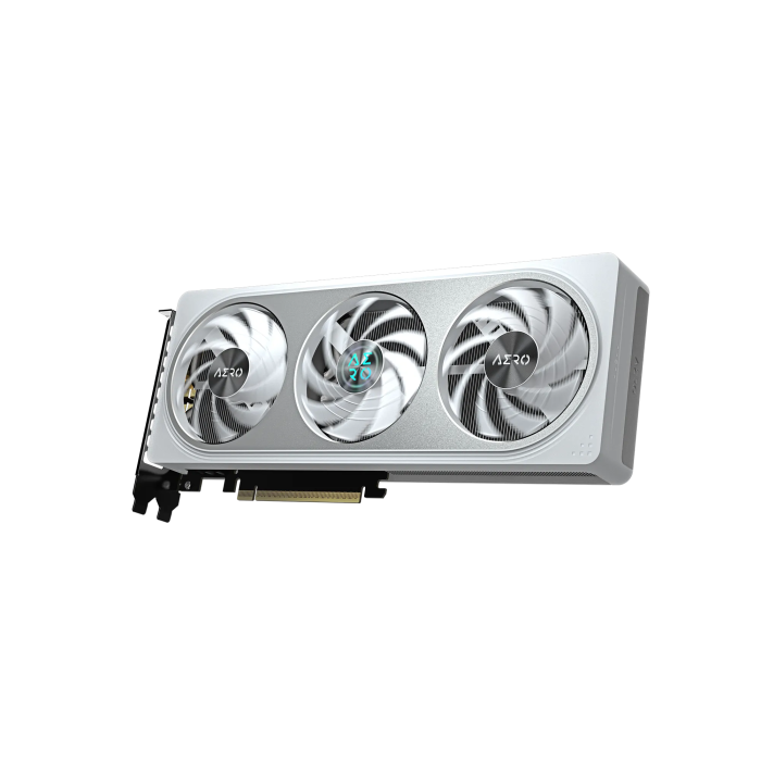 Grafična kartica GIGABYTE GeForce RTX 5060 Ti AERO OC 16G, 16GB GDDR7, PCI-E 5.0 - slika 2