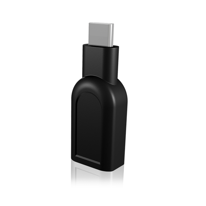 IcyBox IB-CB003 USB adapter iz USB-C na USB-A - slika 3
