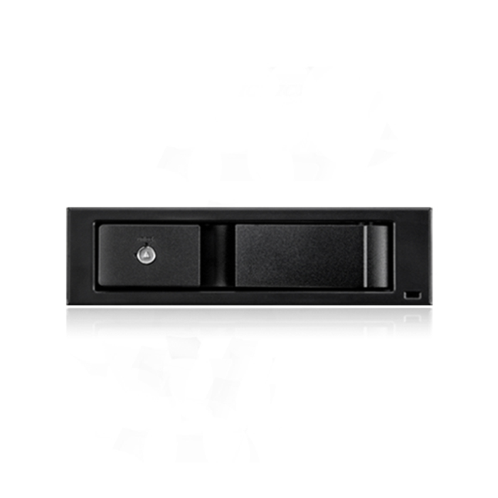 IcyBox IB-158SK-B mobilni hot-swap nosilec za 3,5 SATA disk - slika 3