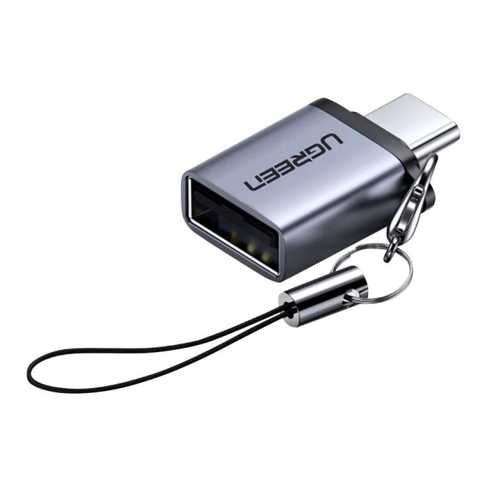 UGREEN USB-C na USB-A 3.0 adapter z vrvico - box - slika 2