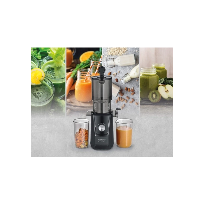 CASO Juice Fit Slow sokovnik 250W - slika 2