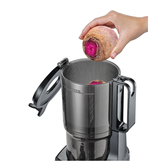 CASO Juice Fit Slow sokovnik 250W - slika 3
