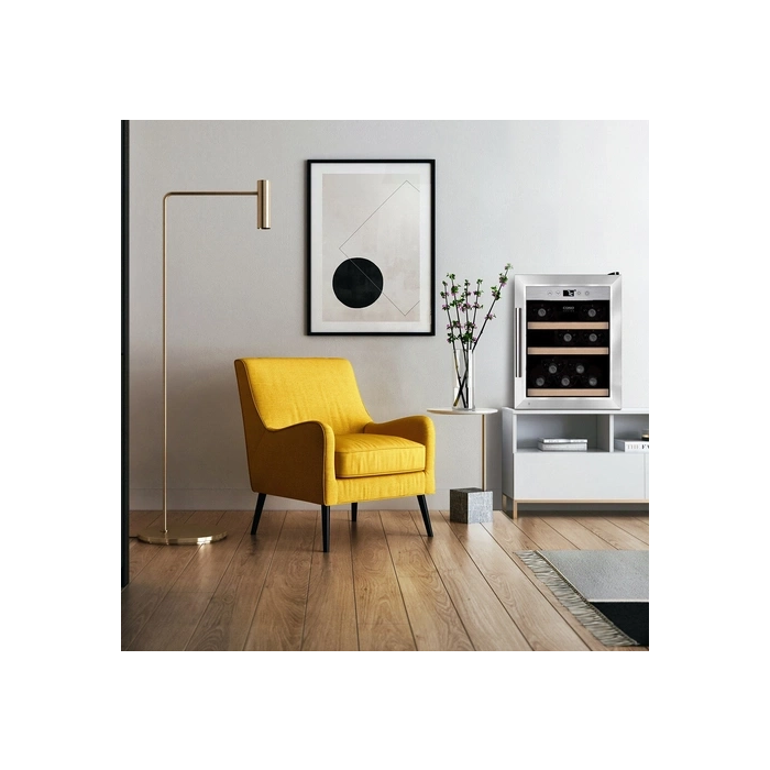 CASO WineSafe 12 Classic vinska vitrina - slika 2
