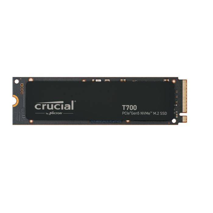 Crucial T700 1TB PCIe Gen5 NVMe M.2 SSD - slika 2