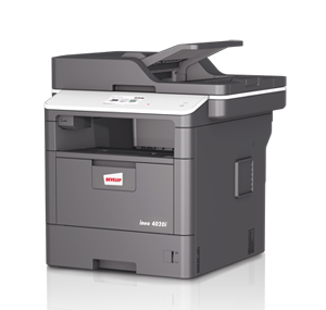 Črnobeli multifunkcijski tiskalnik Develop ineo 4020i