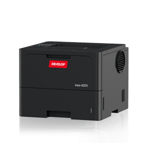 Črnobeli tiskalnik Develop ineo 4201i