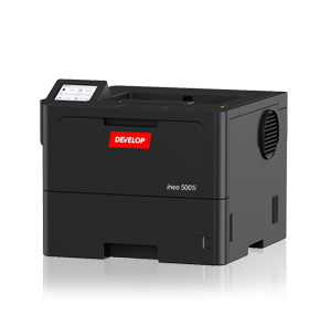Črnobeli tiskalnik Develop ineo 5001i
