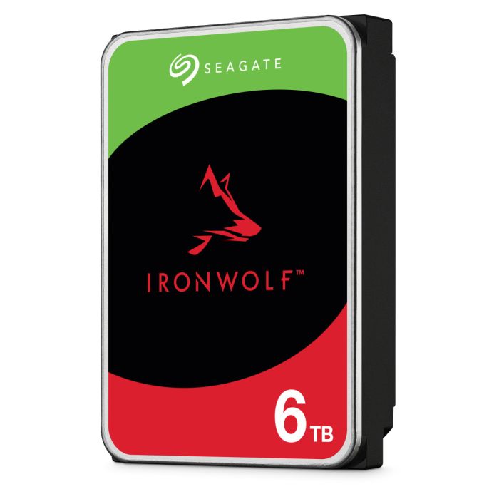 Seagate 6TB IronWolf 3,5" SATA 6Gb/s 5400rpm 256MB HDD disk - slika 4