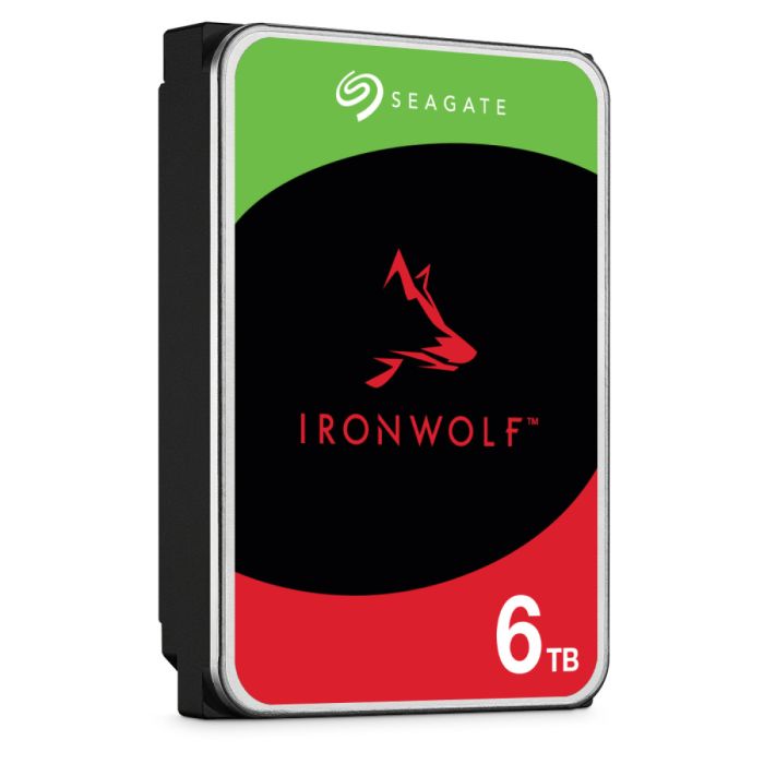 Seagate 6TB IronWolf 3,5" SATA 6Gb/s 5400rpm 256MB HDD disk - slika 3