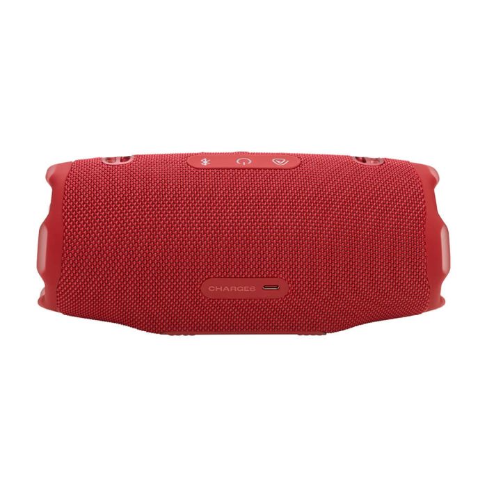 JBL Charge 6 Bluetooth prenosni zvočnik, rdeča - slika 3