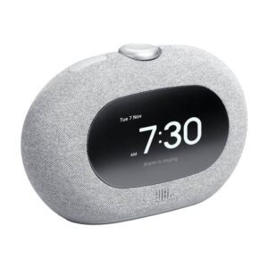 JBL Horizon 3 radio budilka, siva