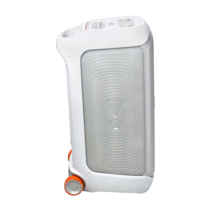 JBL PartyBox Stage 320 prenosni zvočnik 240W, BT, RGB, USB, bel - slika 3