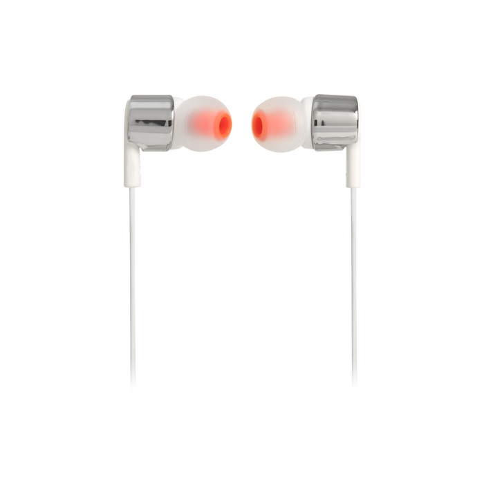 JBL Tune 210 In-ear slušalke z mikrofonom, sive - slika 2