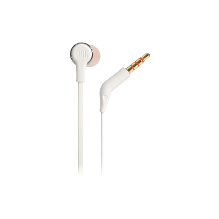 JBL Tune 210 In-ear slušalke z mikrofonom, sive - slika 4