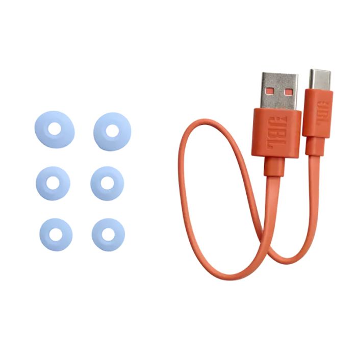 JBL Wave Beam BT5.2 In-ear slušalke z mikrofonom, modra - slika 4