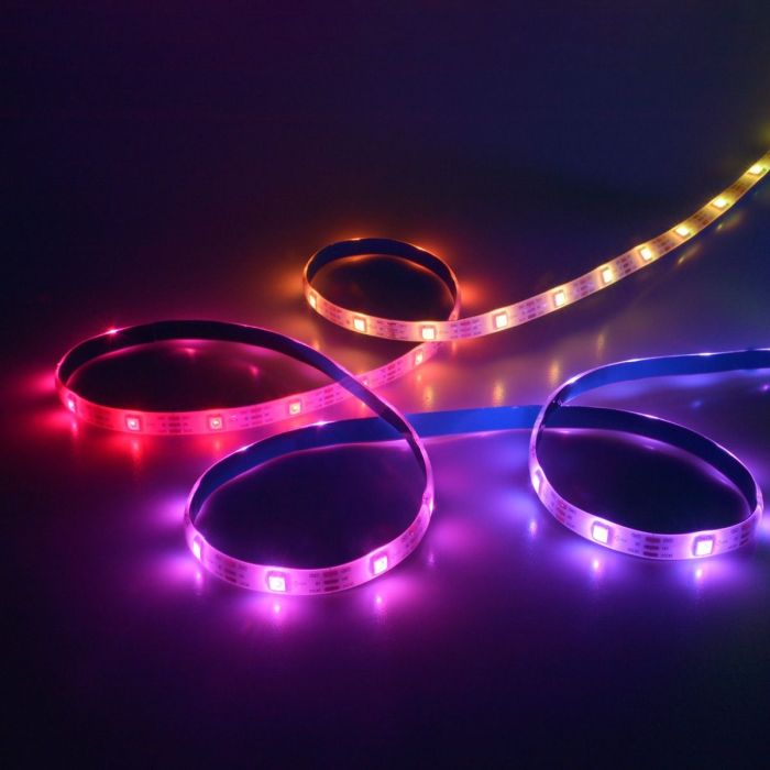 SONOFF L3 PRO 5M Pametni RGBIC LED Wi-Fi trak - slika 2