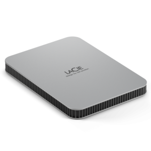 LaCie 2TB Mobile Drive Secure 2,5" USB-C zunanji HDD disk z enkripcijo