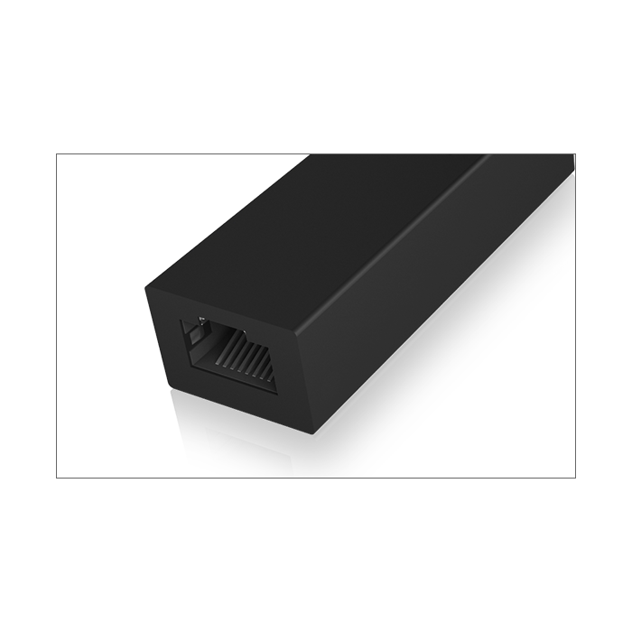 IcyBox IB-LAN100-C3 USB 3.0 mrežna kartica/adapter iz USB-C na Gigabit Ethernet - slika 3