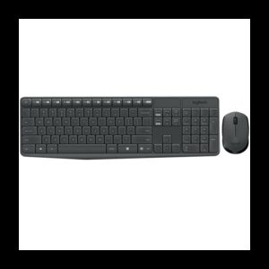 Logitech Wireless desktop MK235 namizni komplet; SLO