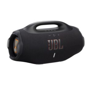 JBL BOOMBOX 4 prenosni Blueetoth zvočnik, črn
