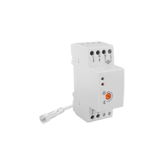 GTV luksomat, svetlobni senzor, 4800W, nastavljiv - slika 2