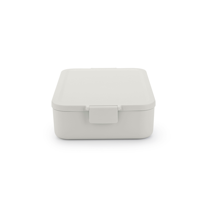 Brabantia posoda za kosilo, svetlo siva