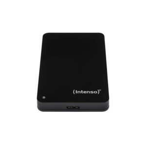 Intenso zunanji disk 1TB 2,5 Memory Case USB 3.0 - Črn
