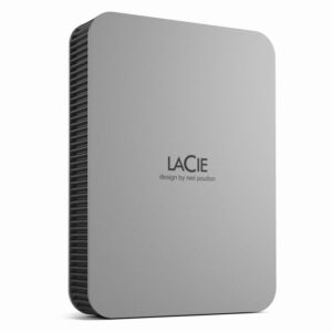 LaCie 4TB Mobile Drive V2 2,5" USB-C zunanji HDD disk