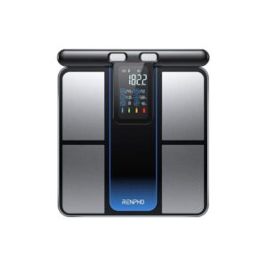 RENPHO MorphoScan Smart Body Scale – pametna tehtnica za celovito analizo telesa