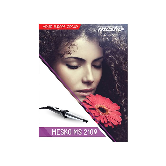 Mesko kodralnik las MS2109 - slika 4
