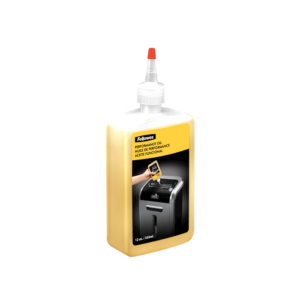 Fellowes olje za uničevalnike dokumentov, 355 ml
