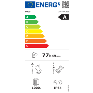 POCO C85 pametni telefon 6/128GB, zelen