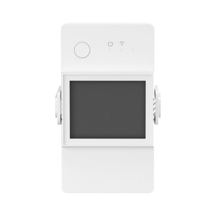 SONOFF POWR316D pametno stikalo, digitalni merilnik porabe z LCD, združljivo z Alexa/Google Home, 1