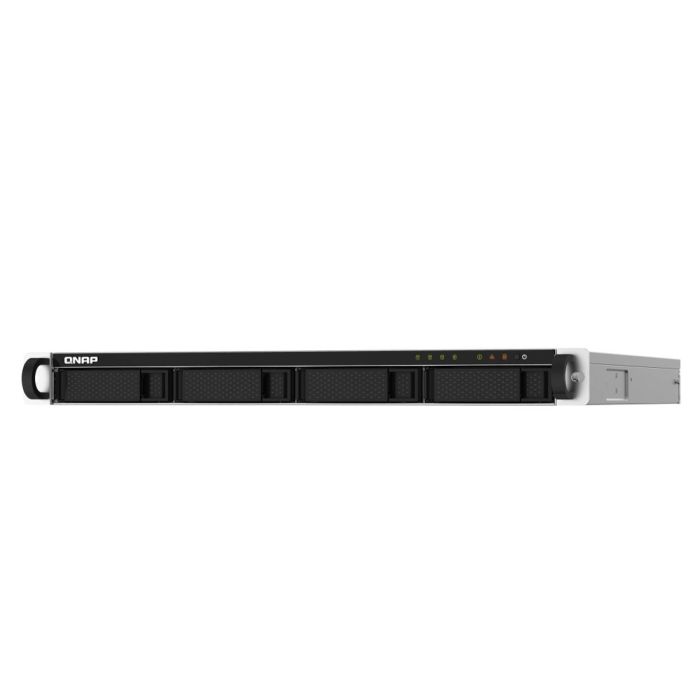 QNAP NAS strežnik za 4 diske, 2GB RAM, 2,5Gb mreža - slika 2