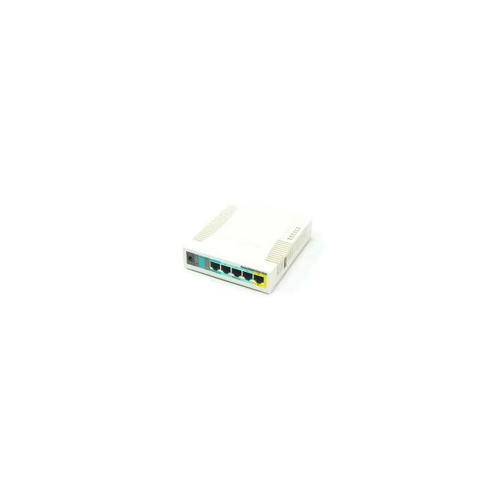 Mikrotik dostopna točka RB951UI-2HND - slika 3