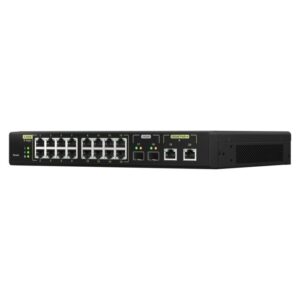 QNAP POE stikalo 20 port, 10Gb