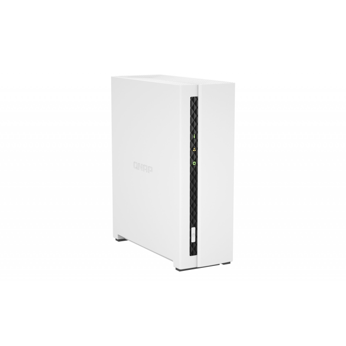 QNAP NAS za 1 disk, 2GB ram, 1Gb mreža - slika 2
