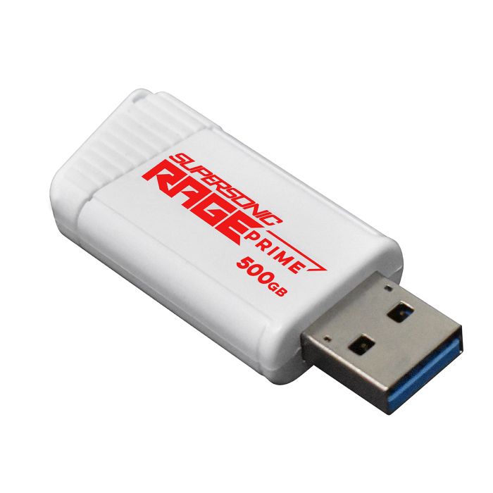 Patriot 500GB 600MB/s Supersonic Rage Prime USB 3.2 spominski ključek - slika 2