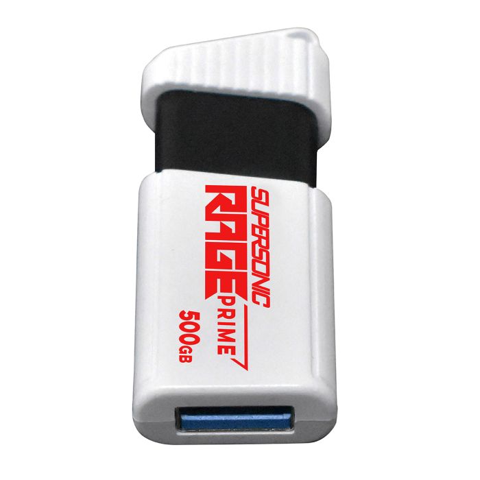 Patriot 500GB 600MB/s Supersonic Rage Prime USB 3.2 spominski ključek - slika 3