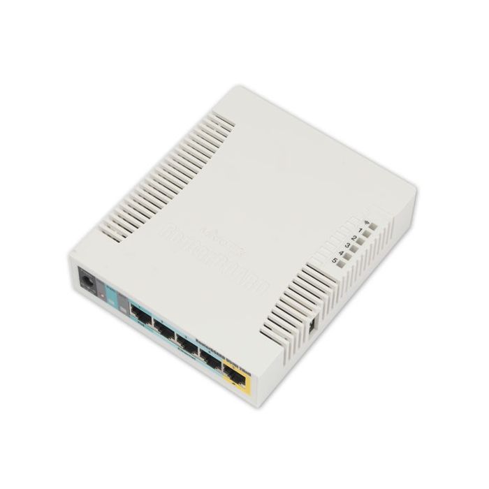 Mikrotik dostopna točka RB951UI-2HND - slika 2
