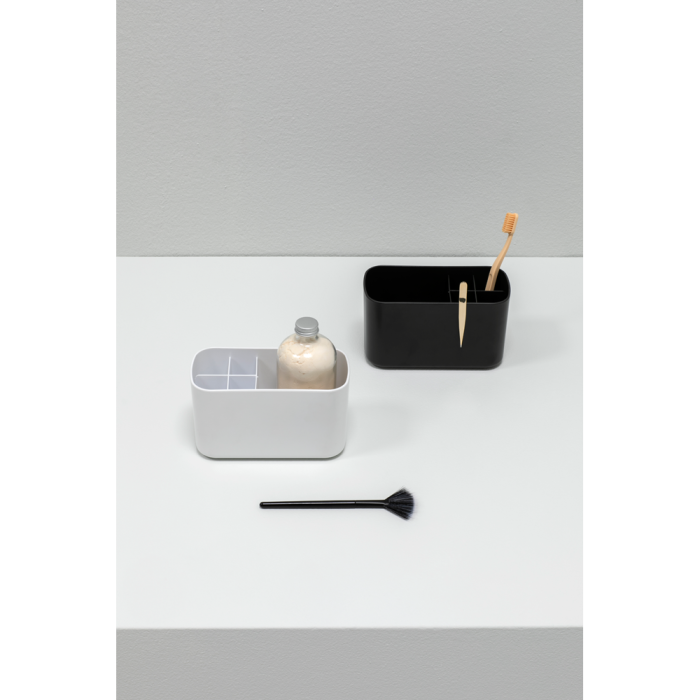 Brabantia Caddy za kopalnico siv - slika 4