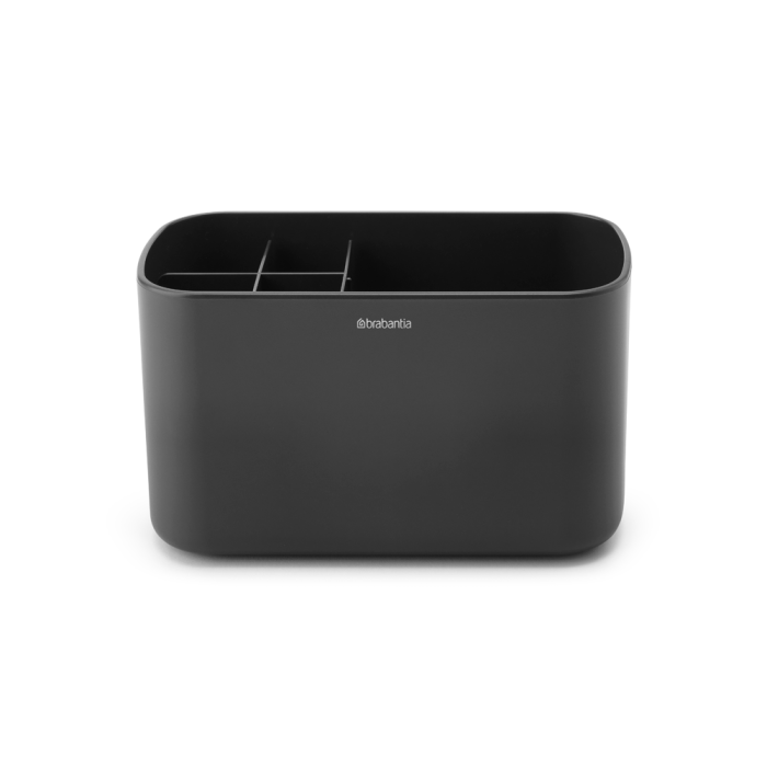 Brabantia Caddy za kopalnico siv - slika 2