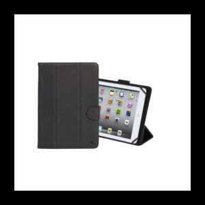 RivaCase črna torbica za tablico 9.7-10.5 3137 black