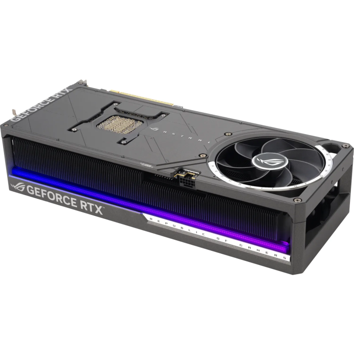 Grafična kartica ASUS ROG Astral GeForce RTX 5090 OC, 32GB GDDR7, PCI-E 5.0 ROG-ASTRAL-RTX5090-O32G-GAMING - slika 2