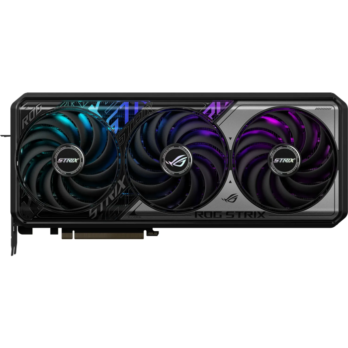 ASUS grafična kartica ROG Strix GeForce RTX 5070 Ti OC, 16GB GDDR7, PCI-E 5.0 ROG-STRIX-RTX5070TI-O16G-GAMING - slika 3