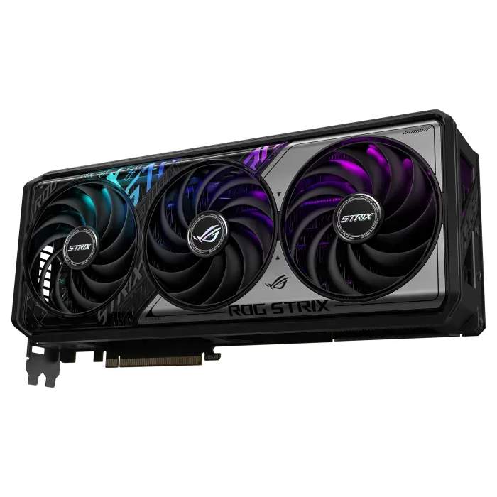 ASUS grafična kartica ROG Strix GeForce RTX 5070 Ti OC, 16GB GDDR7, PCI-E 5.0 ROG-STRIX-RTX5070TI-O16G-GAMING - slika 4