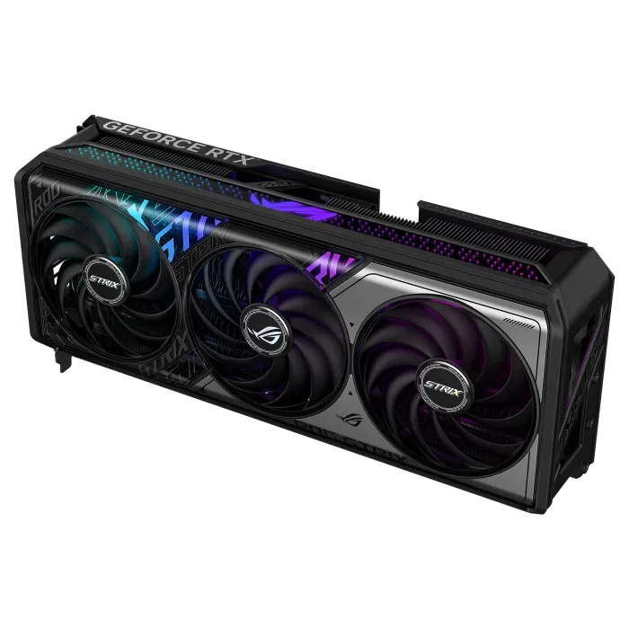 ASUS grafična kartica ROG Strix GeForce RTX 5070 Ti OC, 16GB GDDR7, PCI-E 5.0 ROG-STRIX-RTX5070TI-O16G-GAMING - slika 2