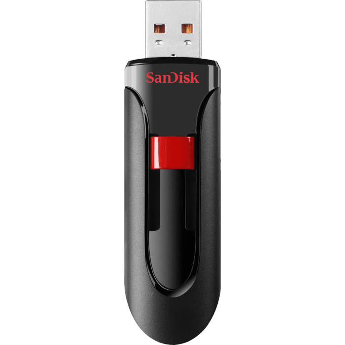 SanDisk 128GB Cruzer Glide USB-A 2.0 USB ključ - slika 2
