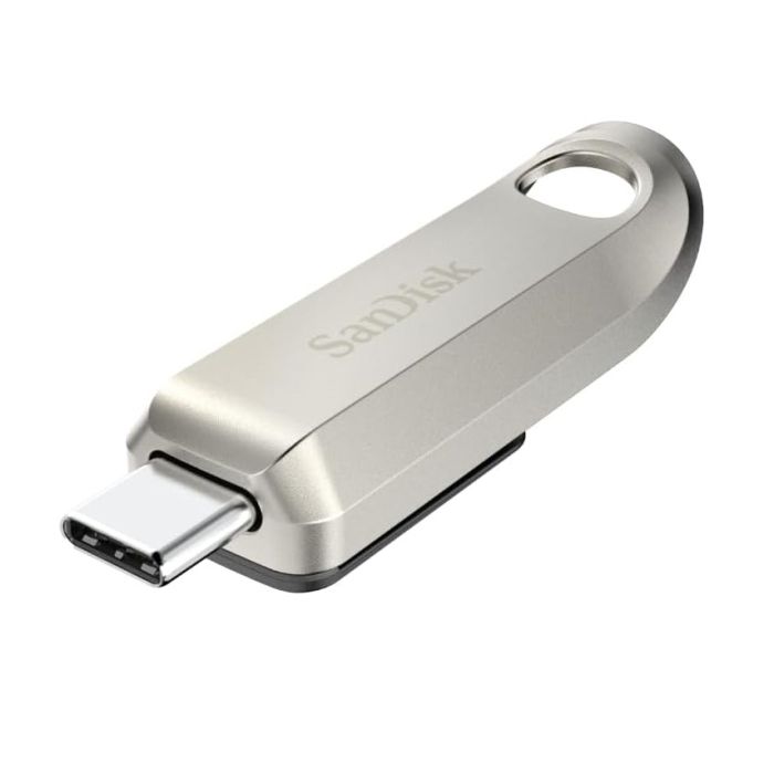 SanDisk 256GB Ultra Luxe USB-C 3.2 USB ključ - slika 3